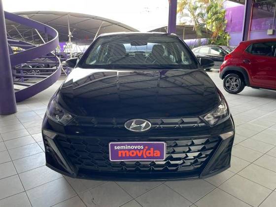 HYUNDAI HB20S 1.0 12V FLEX COMFORT PLUS MANUAL